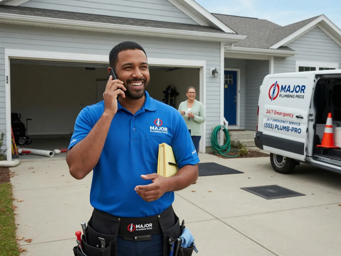 Drain Cleaning Services Fairview, SD FAQs